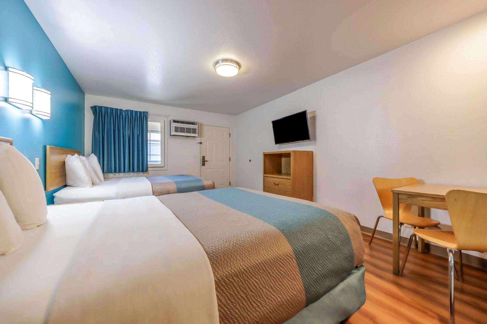 Motel 6-Canby, Or Buitenkant foto