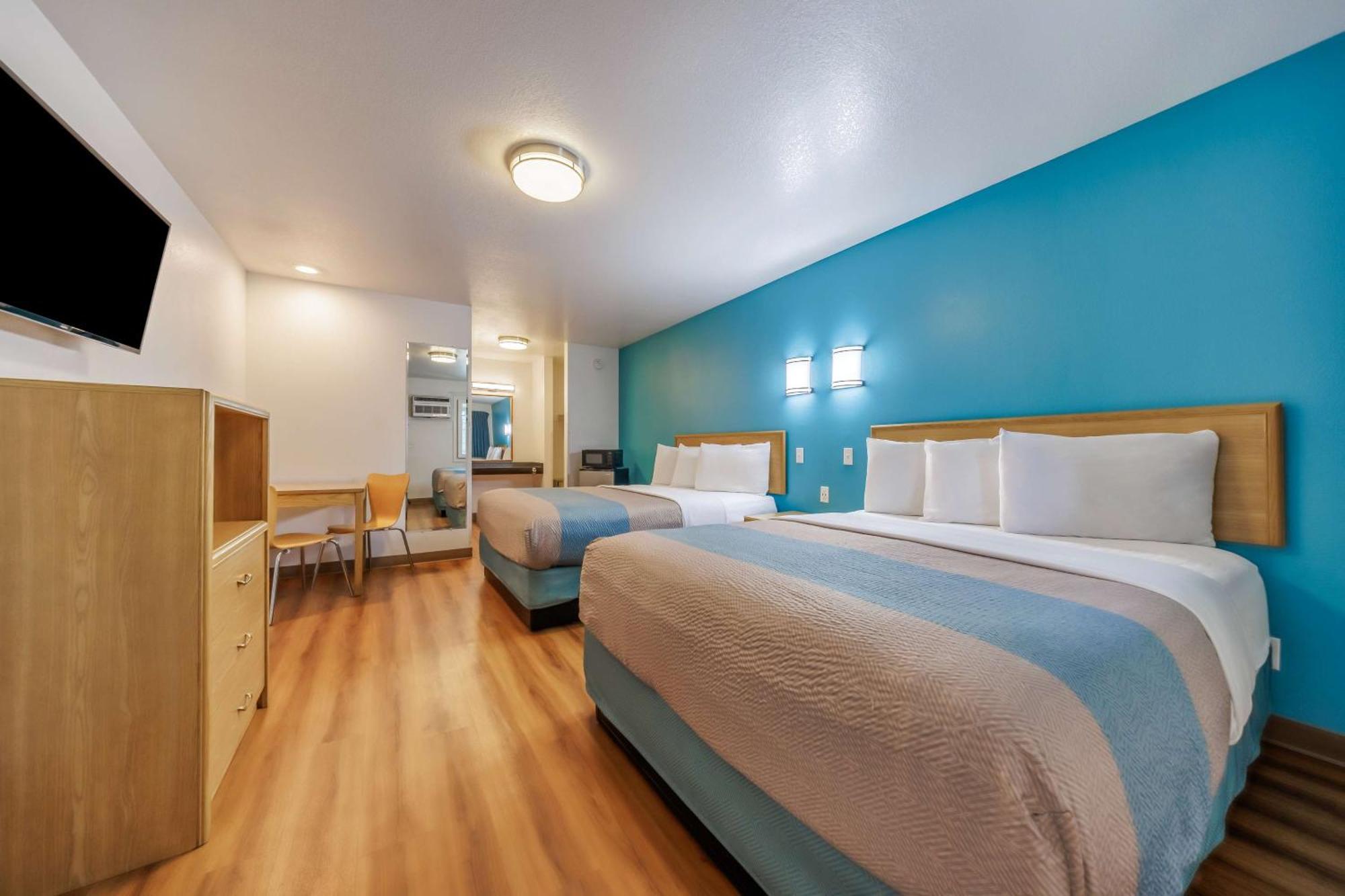 Motel 6-Canby, Or Buitenkant foto