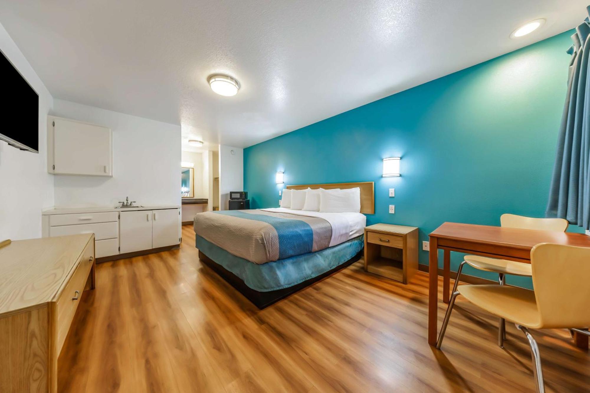 Motel 6-Canby, Or Buitenkant foto